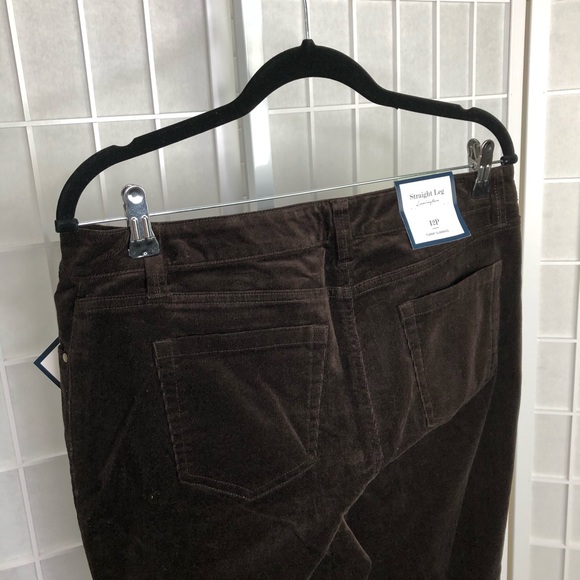 Charter Club Women’s Lexington Straight Pants - Picture 4 of 6